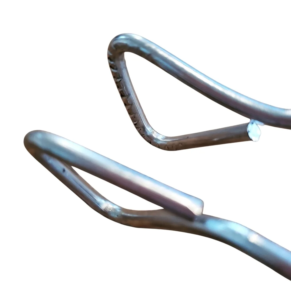 Vintage Ekco Tongs. Mid-Century Modern Hot Dog Grabbers. - Picture 4 of 7